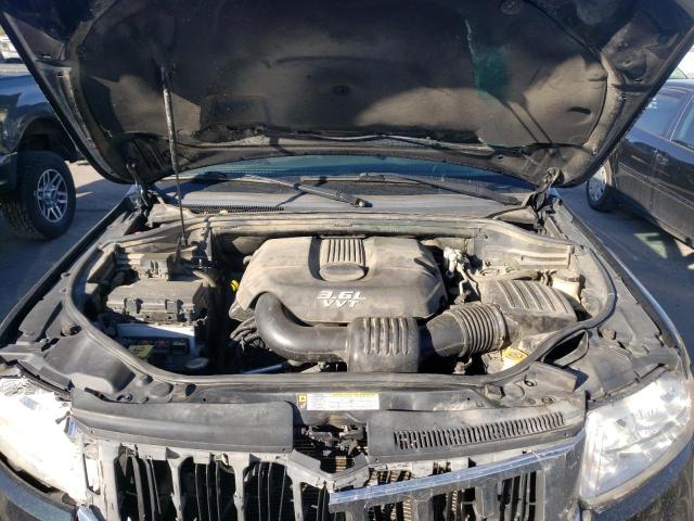 Photo 7 from auction – 2012 JEEP GRAND CHER with VIN 1C4RJFAG1CC245749