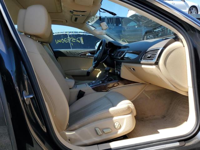 Photo 5 from auction – 2012 AUDI A6 PRESTIG with VIN WAUHGAFC1CN099213