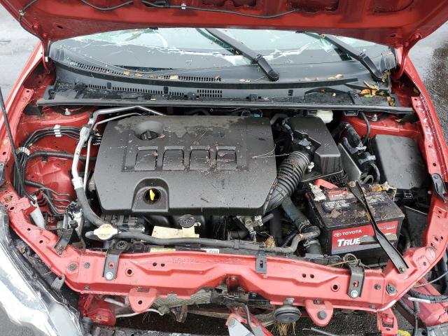 Photo 7 from auction – 2016 TOYOTA COROLLA L with VIN 2T1BURHE2GC624769