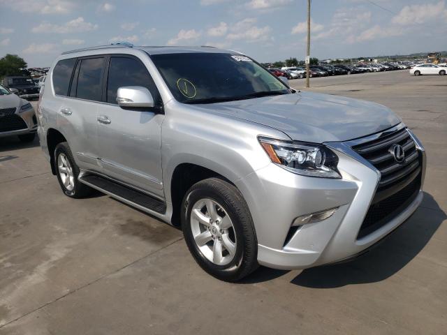 LEXUS GX 460 2017 with VIN JTJBM7FX1H5166386 - Photo from auction