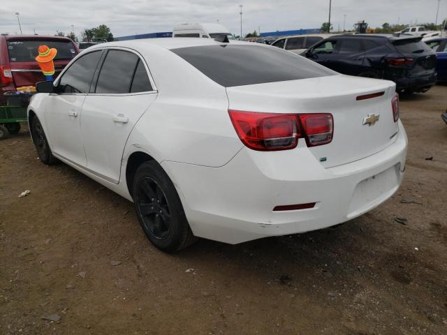 Photo 3 from auction – 2014 CHEVROLET MALIBU LS with VIN 1G11B5SL4EF238028