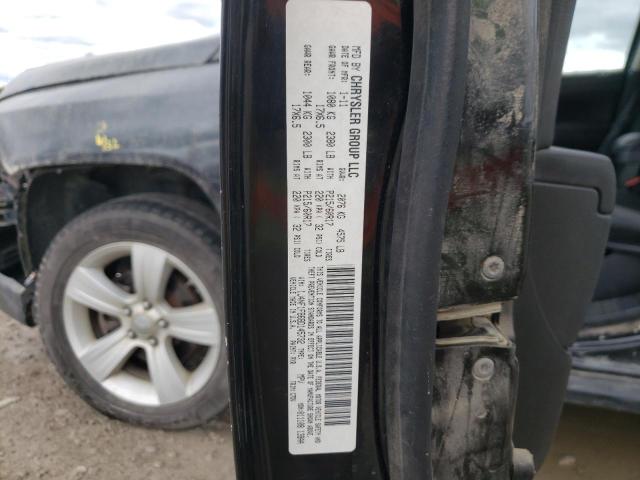 Photo 10 from auction – 2011 JEEP COMPASS SP with VIN 1J4NF1FB6BD145732
