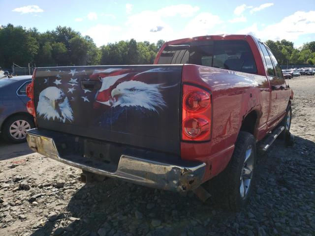 Photo 4 from auction – 2007 DODGE RAM 1500 S with VIN 1D7HU18287S170033