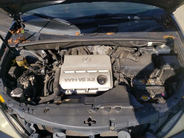 Photo 7 from auction – 2004 LEXUS RX 330 with VIN 2T2HA31U94C010407