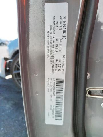 Photo 10 from auction – 2019 DODGE CHARGER SC with VIN 2C3CDXGJ2KH564003