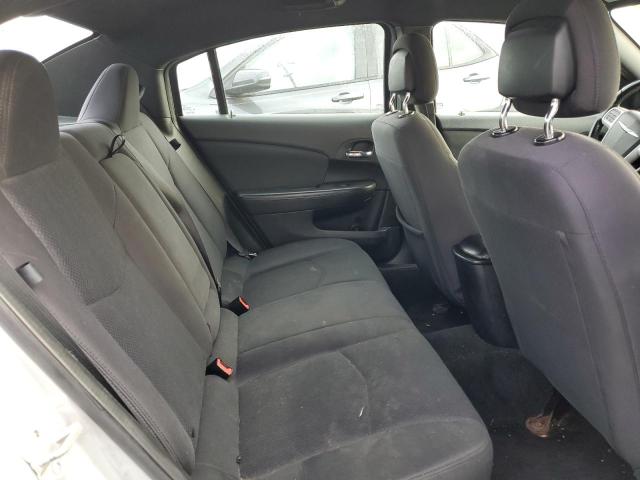 Photo 6 from auction – 2012 CHRYSLER 200 TOURIN with VIN 1C3CCBBB9CN278809