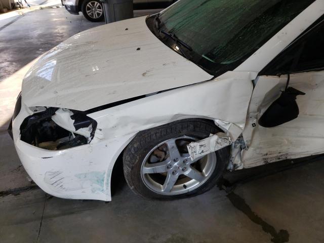 Photo 9 from auction – 2008 PONTIAC G6 BASE with VIN 1G2ZG57N784177560