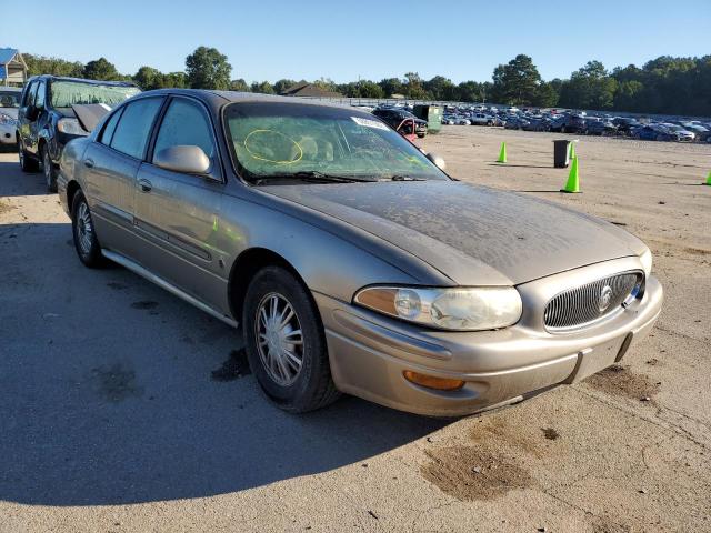 BUICK LESABRE CU 2002 with VIN 1G4HP54K924154818 - Photo from auction