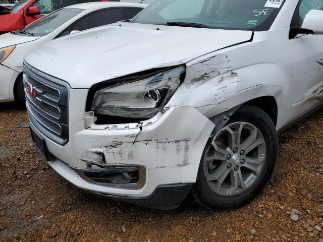 Photo 9 from auction – 2016 GMC ACADIA SLT with VIN 1GKKRSKD7GJ155938