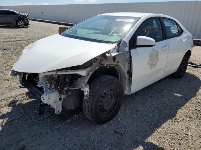 Photo 2 from auction – 2016 TOYOTA COROLLA L with VIN 5YFBURHE2GP449875