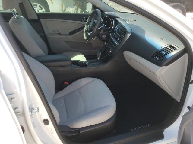 Photo 5 from auction – 2015 KIA OPTIMA LX with VIN 5XXGM4A73FG392467