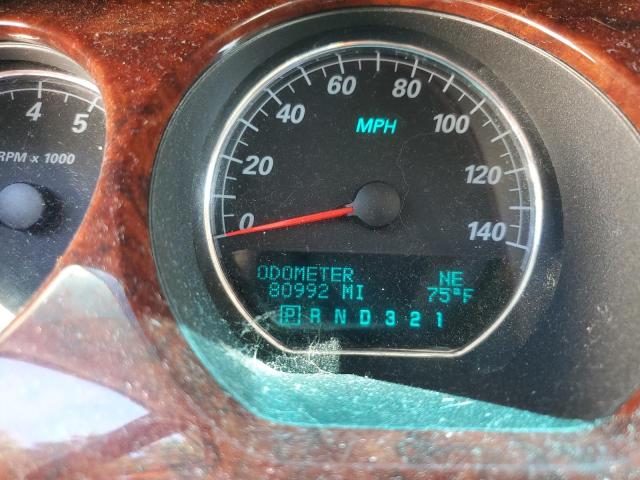 Photo 8 from auction – 2007 BUICK LUCERNE CX with VIN 1G4HD57257U188637