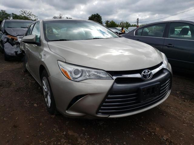 TOYOTA CAMRY LE 2016 with VIN 4T4BF1FK2GR532358 - Photo from auction