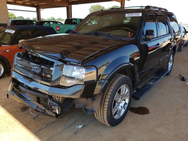 Photo 2 from auction – 2010 FORD EXPEDITION with VIN 1FMJU1K55AEB54016