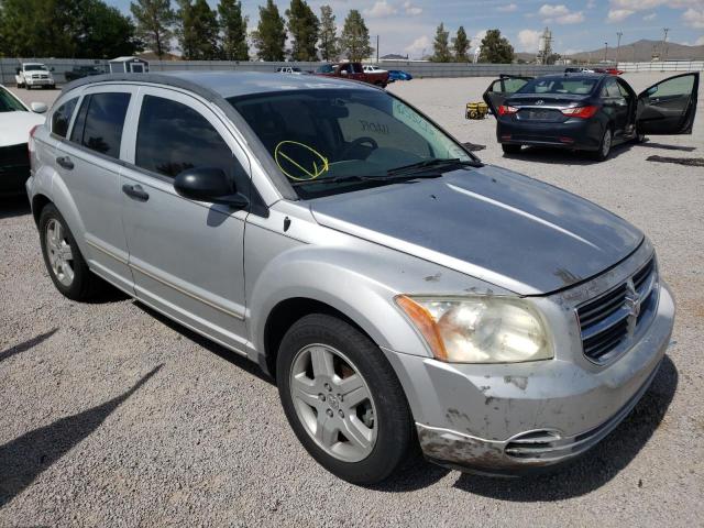 DODGE CALIBER SX 2007 with VIN 1B3HB48B47D519308 - Photo from auction