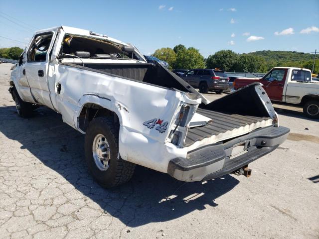 Photo 3 from auction – 2004 CHEVROLET SILVERADO with VIN 1GCHK23U44F120734