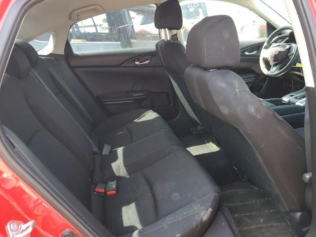 Photo 6 from auction – 2018 HONDA CIVIC LX with VIN 2HGFC2F55JH607025