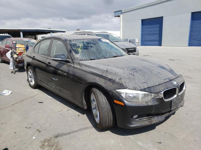 BMW 328 I SULE 2015 with VIN WBA3C1C53FP853006 - Photo from auction