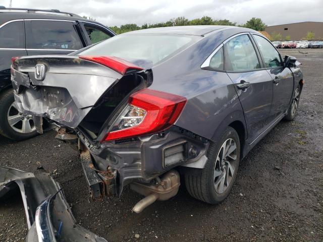 Photo 4 from auction – 2016 HONDA CIVIC EX with VIN 19XFC2F7XGE232205