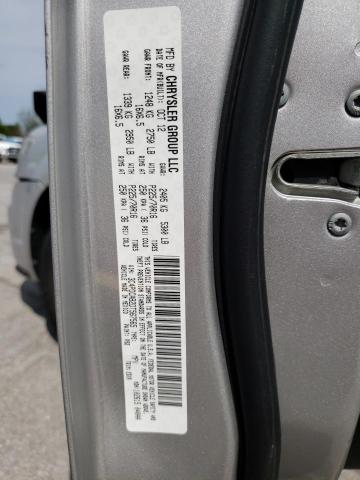 Photo 10 from auction – 2013 DODGE JOURNEY SE with VIN 3C4PDCAB2DT567565