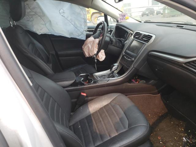 Photo 5 from auction – 2014 FORD FUSION SE with VIN 3FA6P0H90ER205176