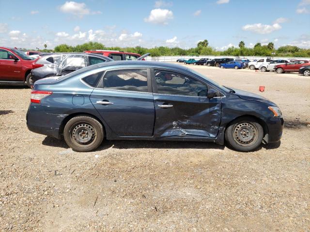 Photo 9 from auction – 2015 NISSAN SENTRA S with VIN 3N1AB7AP8FL684684