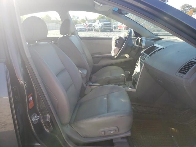 Photo 5 from auction – 2005 NISSAN MAXIMA SE with VIN 1N4BA41E75C848816