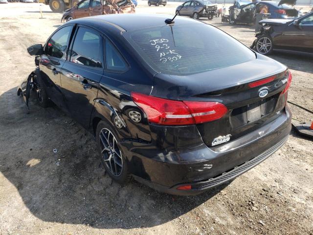 صورة رقم 3 من المزاد - 2017 FORD FOCUS SEL مع VIN 1FADP3H26HL212809