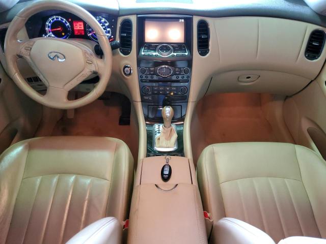 Photo 5 from auction – 2008 INFINITI EX35 BASE with VIN JNKAJ09F38M351366