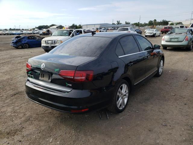 Photo 4 from auction – 2017 VOLKSWAGEN JETTA SEL with VIN 3VWL17AJ5HM211484