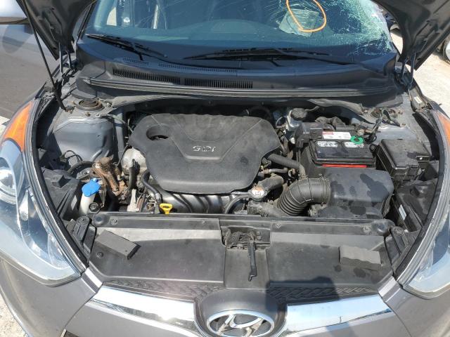 Photo 7 from auction – 2012 HYUNDAI VELOSTER with VIN KMHTC6AD6CU065016