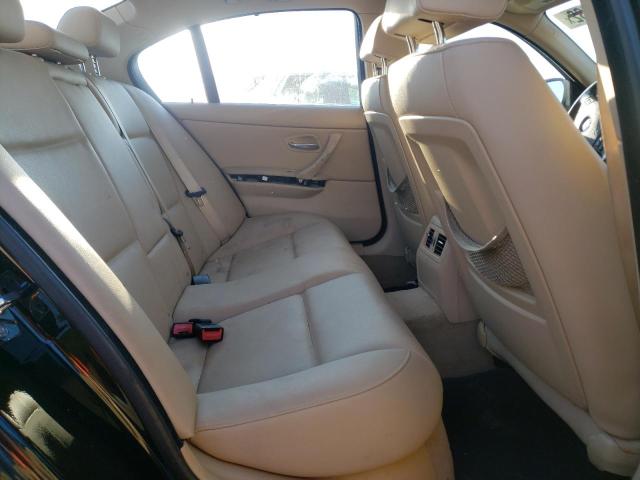 Photo 6 from auction – 2009 BMW 328 I with VIN WBAPH77539NM45119