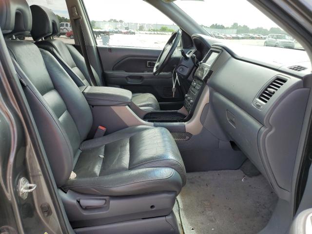 Photo 5 from auction – 2007 HONDA PILOT EXL with VIN 2HKYF18727H517497