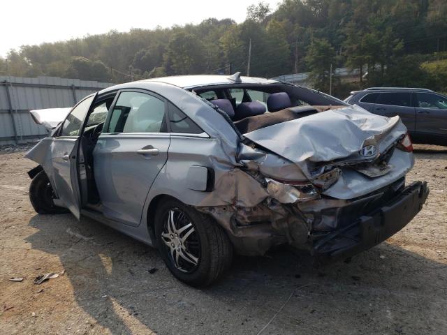 Photo 3 from auction – 2011 HYUNDAI SONATA GLS with VIN 5NPEB4AC1BH041808