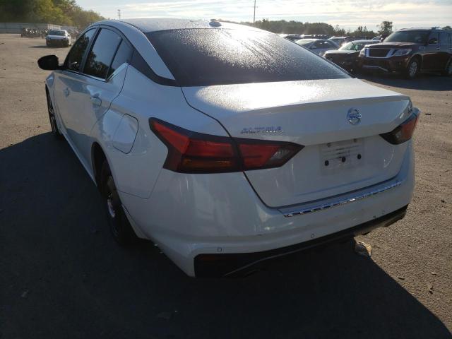 Photo 3 from auction – 2021 NISSAN ALTIMA SR with VIN 1N4BL4CV5MN422259