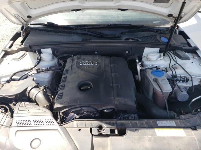 Photo 7 from auction – 2014 AUDI A4 ALLROAD with VIN WA1UFAFL7EA135625