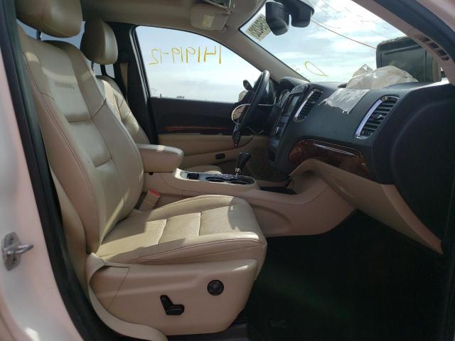 Photo 5 from auction – 2012 DODGE DURANGO CI with VIN 1C4SDHET8CC275617