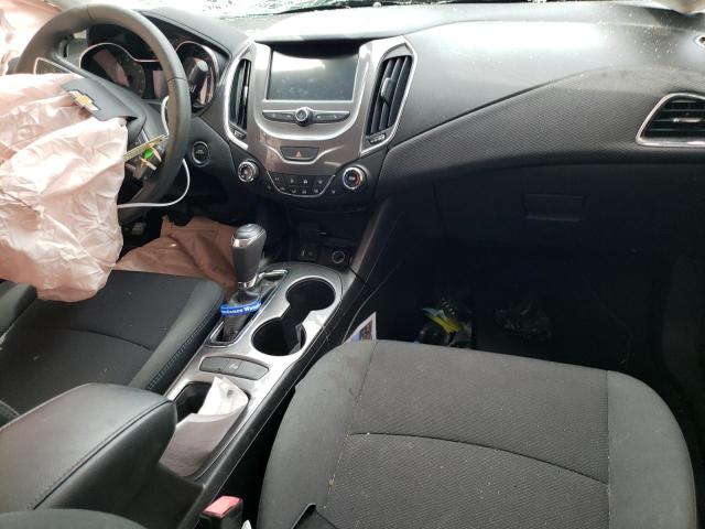 Photo 9 from auction – 2017 CHEVROLET CRUZE LT with VIN 1G1BE5SM4H7112982