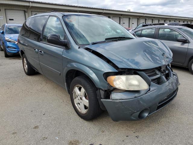 Photo 1 from auction – 2005 DODGE GRAND CARA with VIN 2D4GP44L05R490008