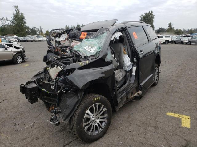 Photo 2 from auction – 2020 TOYOTA SIENNA XLE with VIN 5TDYZ3DC6LS070392