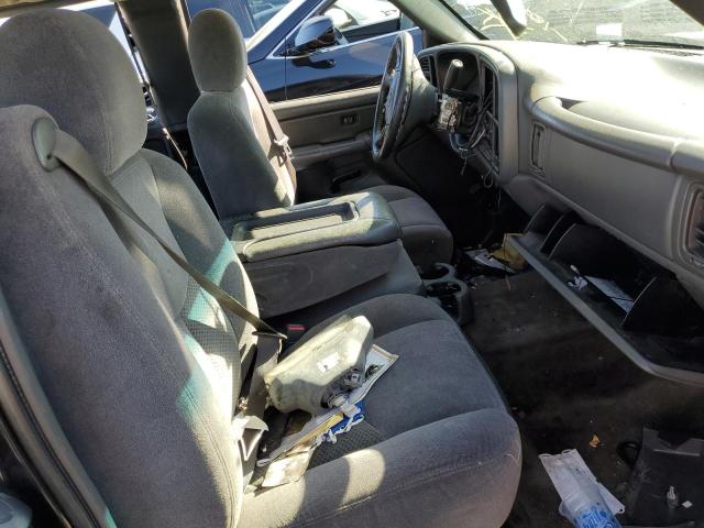 Photo 5 from auction – 2005 CHEVROLET SILVERADO with VIN 2GCEC19V251356348