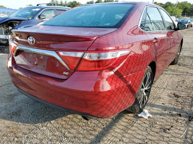 Photo 4 from auction – 2017 TOYOTA CAMRY LE with VIN 4T1BF1FK3HU635896