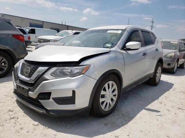 Photo 2 from auction – 2017 NISSAN ROGUE S with VIN JN8AT2MT1HW401419
