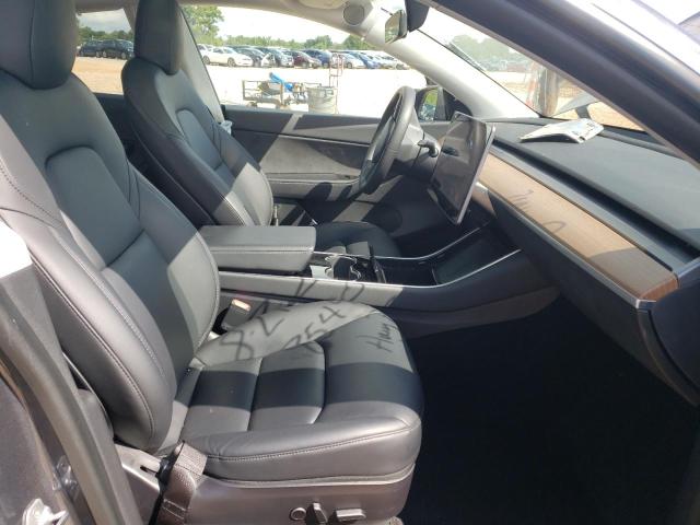 Photo 5 from auction – 2021 TESLA MODEL Y with VIN 5YJYGDED2MF103848