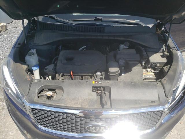 Photo 7 from auction – 2016 KIA SORENTO LX with VIN 5XYPGDA32GG089620