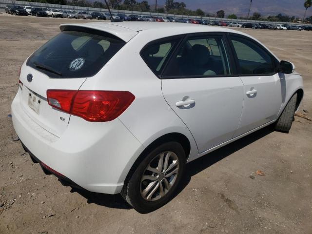 Photo 4 from auction – 2011 KIA FORTE EX with VIN KNAFU5A29B5453161