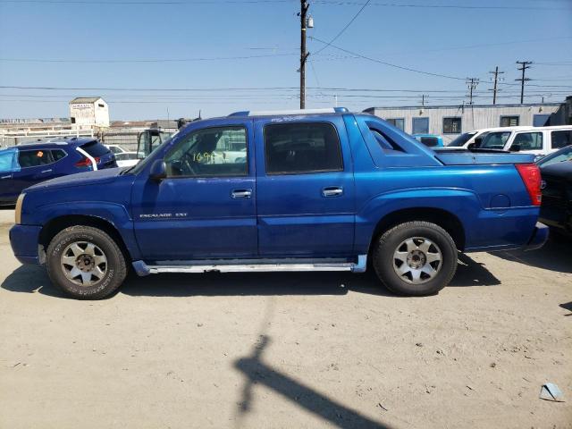 Photo 9 from auction – 2003 CADILLAC ESCALADE E with VIN 3GYEK63N73G342095