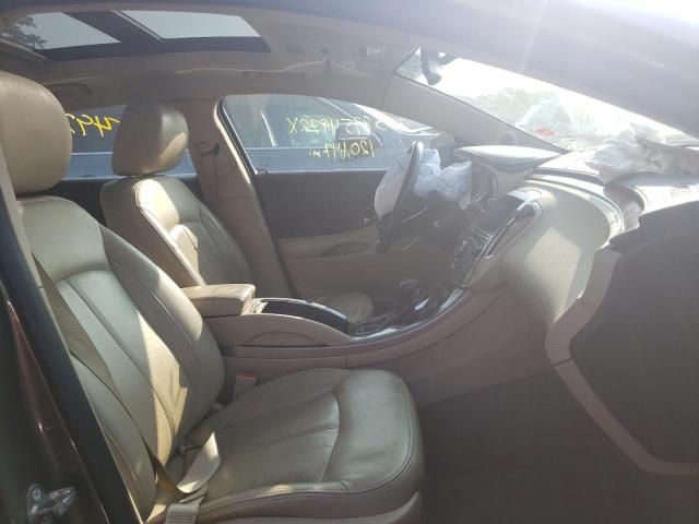 Photo 5 from auction – 2011 BUICK LACROSSE C with VIN 1G4GD5EDXBF298290