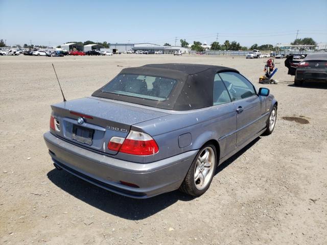 Photo 4 from auction – 2002 BMW 330 CI with VIN WBABS53472JU90672