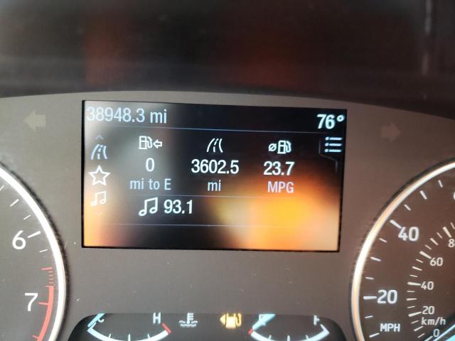 Photo 8 from auction – 2018 FORD ECOSPORT S with VIN MAJ6P1UL1JC213853